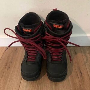 Women’s ThirtyTwo Team 2 Snowboard Boots